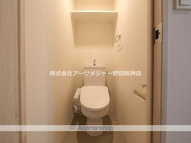 ジオエント福島野田レジデンスの内装写真