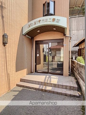 はなはうす門田 二番館の玄関写真
