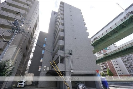 愛知県名古屋市東区泉２丁目[1K/21.87m2]の外観3