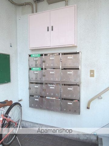 【福岡市東区箱崎のマンションの写真】