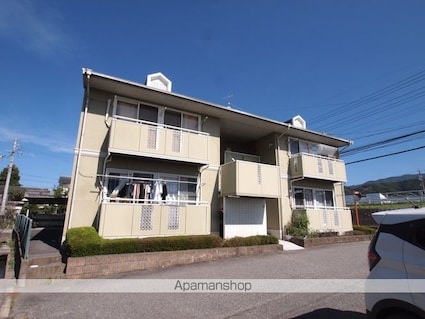 グラース関[3LDK/76.41m2]の外観3