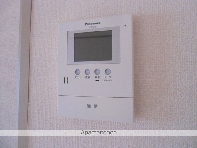 ブルンネンパークの内装写真