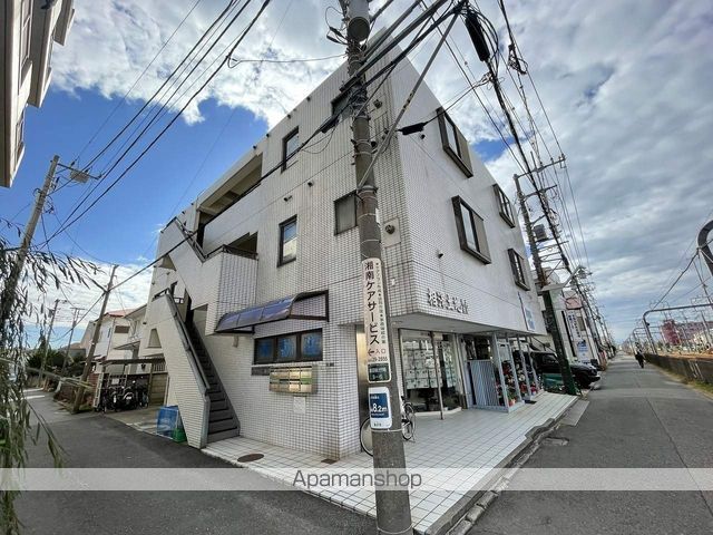 ハイライズ鵠沼の外観写真