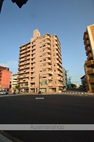 明貴マンションの外観写真