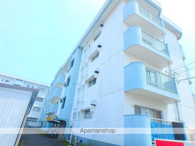 第1高橋マンションの玄関写真