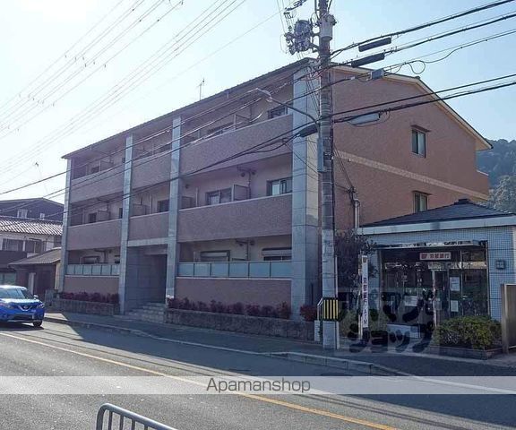 キャトルセゾン嵐山の外観写真
