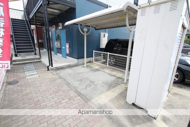 Ｋ’ｚ　Ｂ[1K/24.57m2]の共用部2