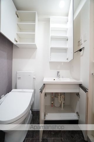 メインステージ東神奈川の内装写真