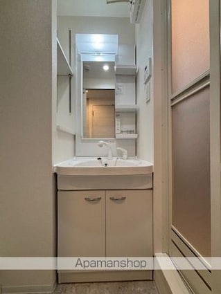 広島県福山市手城町２丁目[1LDK/30.24m2]の洗面所