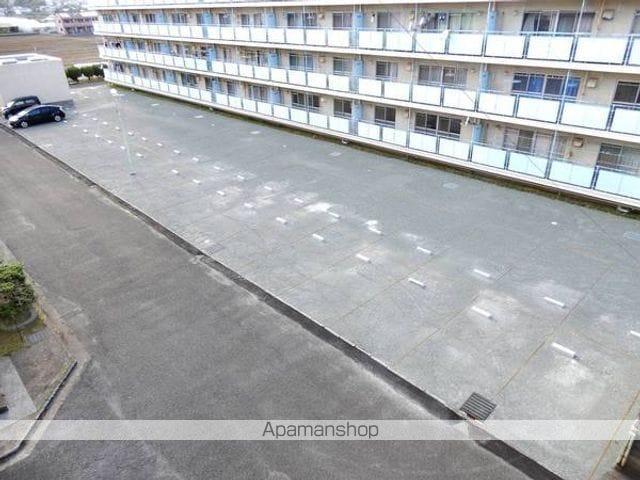 ビレッジハウス直方4号棟の内装写真