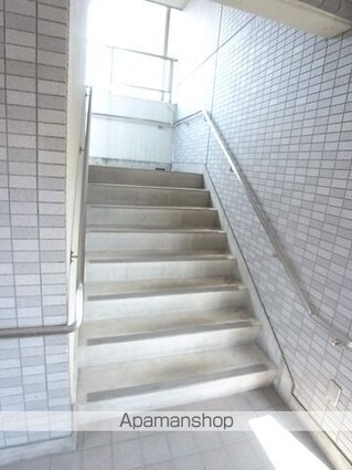 ガーデンハイツ大坂上[3LDK/69m2]のロビー