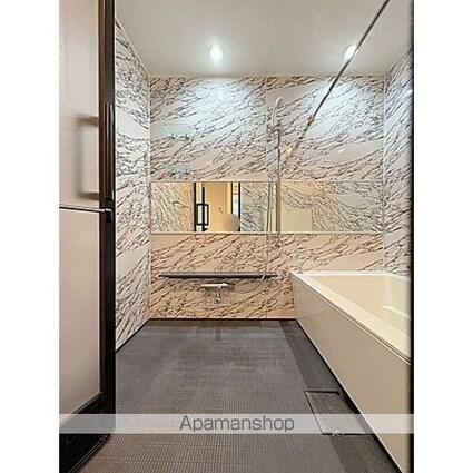 プレシアスコート東山元町テラスＡ棟　５０６号室[3LDK/82.17m2]のバス