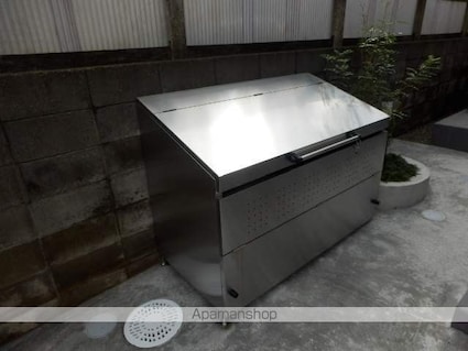 ディアコート亥鼻[1K/20.57m2]の共用部2