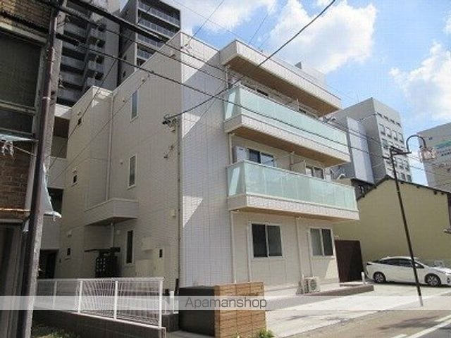 グランヴィア金町の外観写真