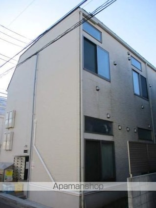 高円寺プレイス[1R/9m2]の外観1