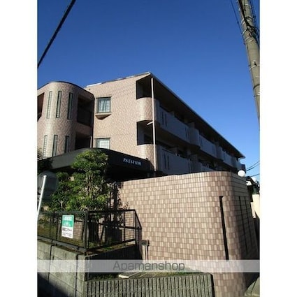 パエストゥム[1K/24.9m2]の眺望