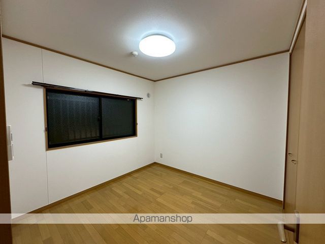 グランディールIIの内装写真