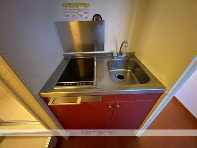 レオパレスゴールドクレストの内装写真
