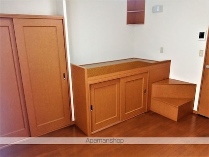 滋賀県守山市小島町[1K/22.7m2]の収納2