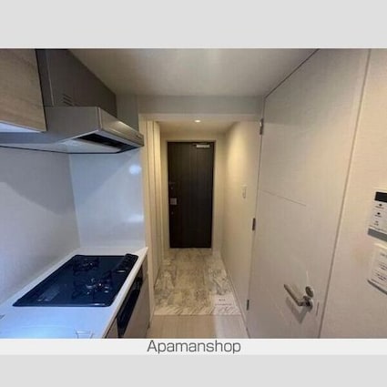 ＡＸＡＳ中野中央[1K/25.35m2]の玄関