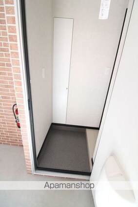 ドリームセイヤ[1LDK/31.45m2]の玄関