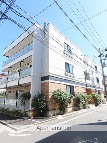 Mー1 TOKYO 南蒲田の外観写真