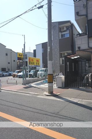 コンフォルト清水の外観写真