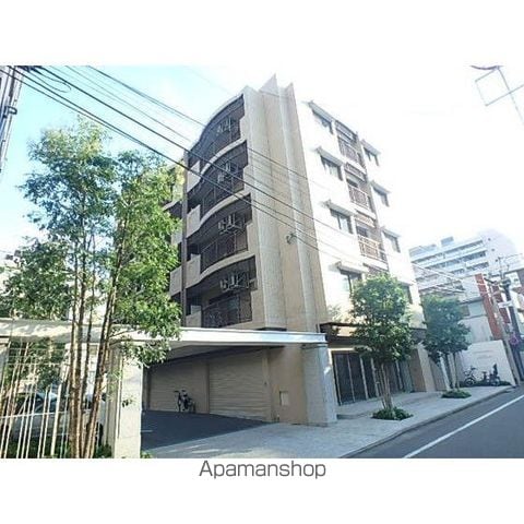ソサエティ中野富士見町の外観写真