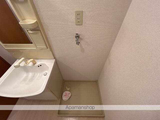 カームネストの内装写真