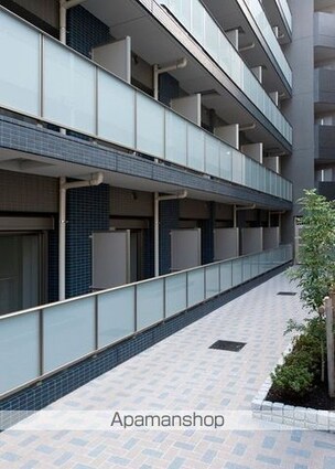 東京都練馬区中村北２丁目[1K/21.82m2]の外観2