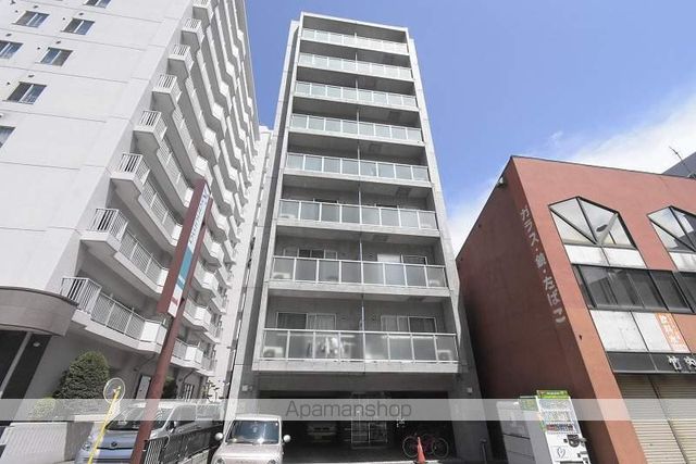 ステージノア豊平Vの外観写真