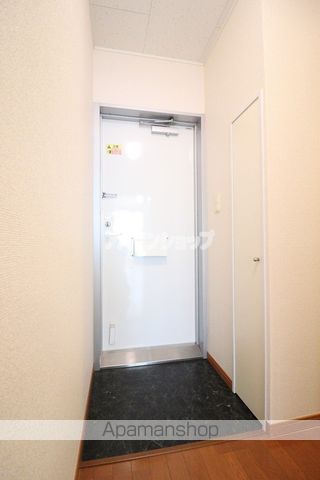 SK高麗川IIの内装写真