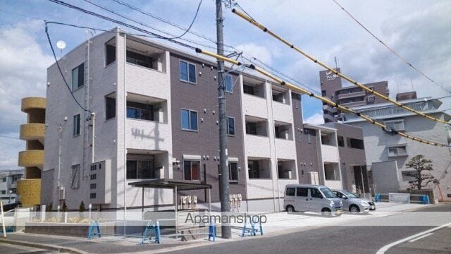 ベル アロッジオの外観写真