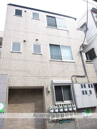 エルピア阿佐ヶ谷[1K/19.88m2]の外観1