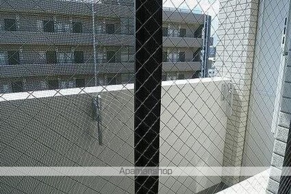 東京都練馬区関町南３丁目[1K/26.4m2]のエントランス