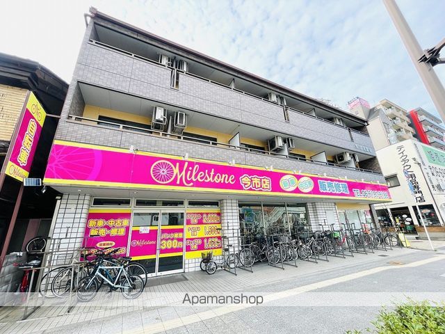 リバーヴィレッジ今市IIの外観写真