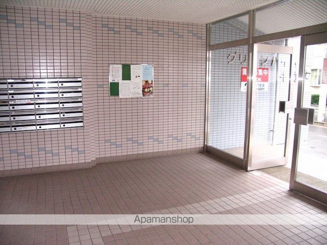 グリーンハイム千崎の内装写真