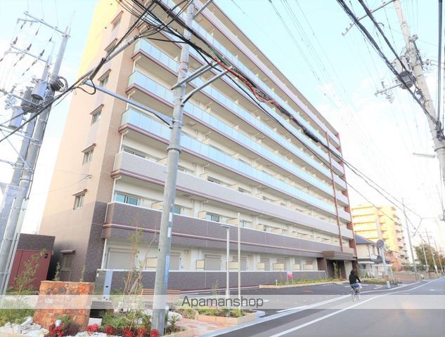 メルベージュ岸の外観写真