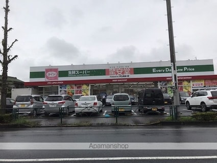 ＭＥＬＤＩＡ福生Ⅲ[1LDK/32.92m2]の周辺3