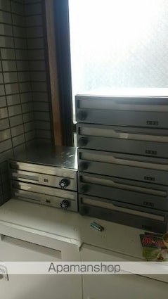 エイケツビル[1LDK/40.56m2]の共用部2