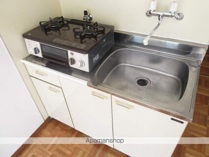 メゾン・ド・スバル[1R/18.7m2]の内装4