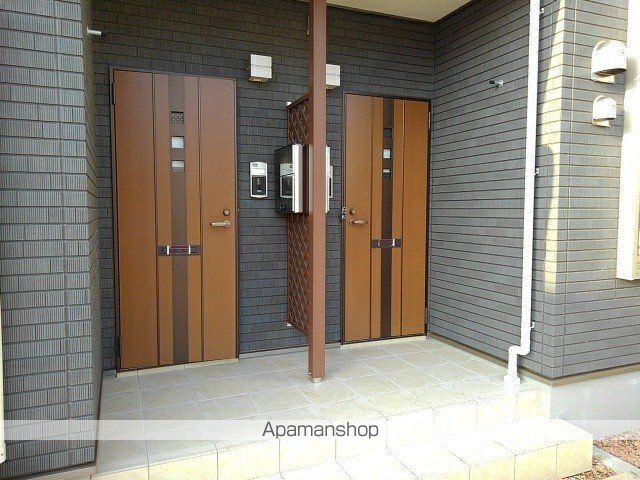 セレノ カーサの内装写真