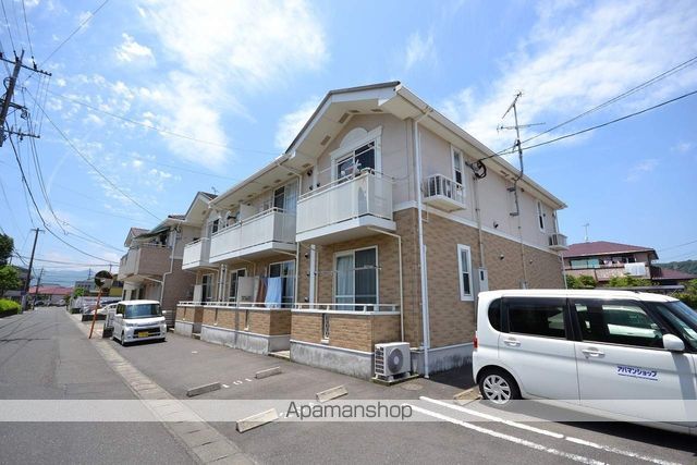 プリムローズ中山Bの外観写真
