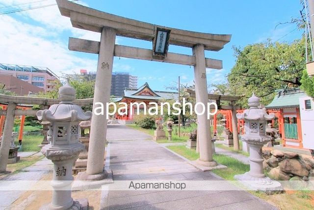 レジデンスナンワの周辺写真