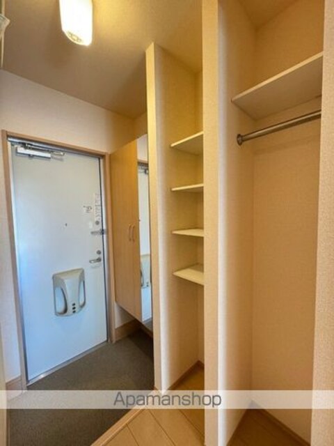 ファイン西大野[1LDK/32.77m2]の玄関