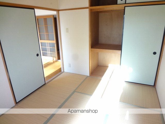 西井MX−1の内装写真