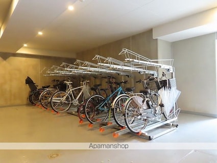 Ｂｒｉｌｌｉａ　ｉｓｔ　駒込[1K/25.56m2]の共用部6