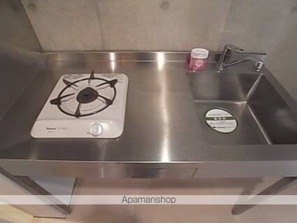 東京都大田区大森本町２丁目[1K/23.68m2]のキッチン