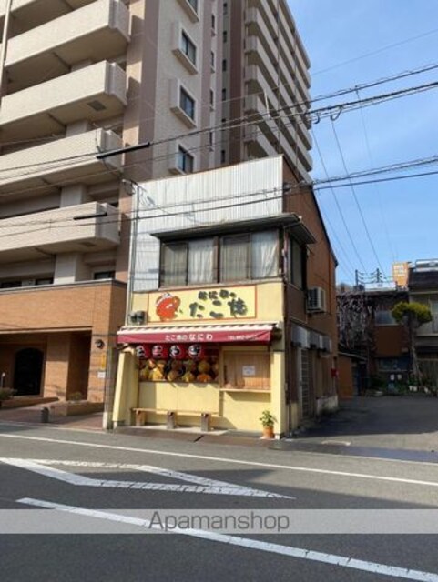 フォレストコート藤塚[1R/23.98m2]の周辺4