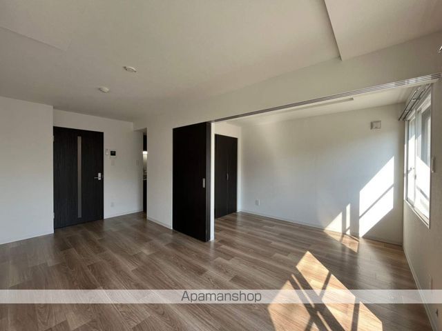 ベルコート宮の沢の内装写真